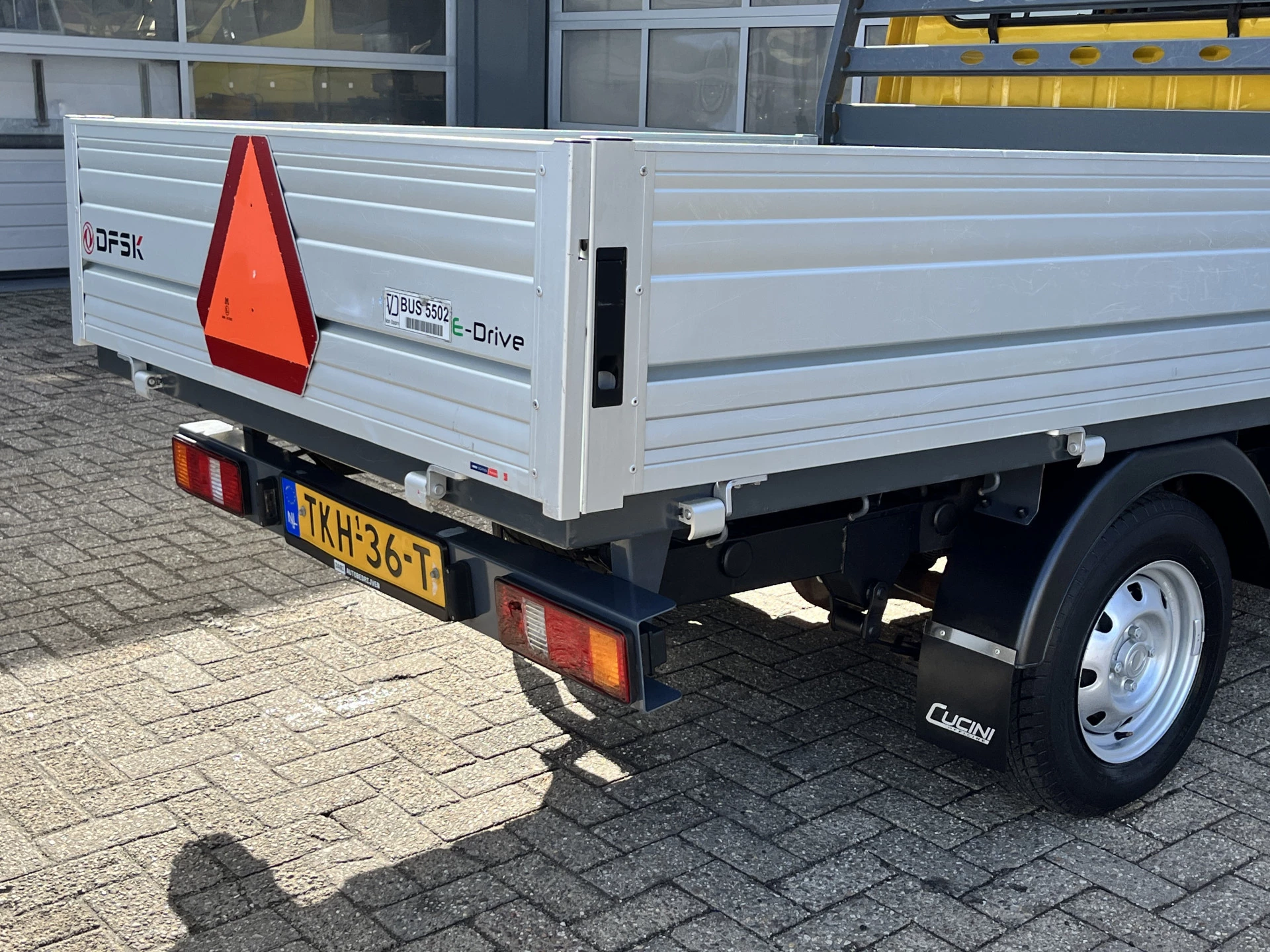 Hoofdafbeelding DFSK K02S