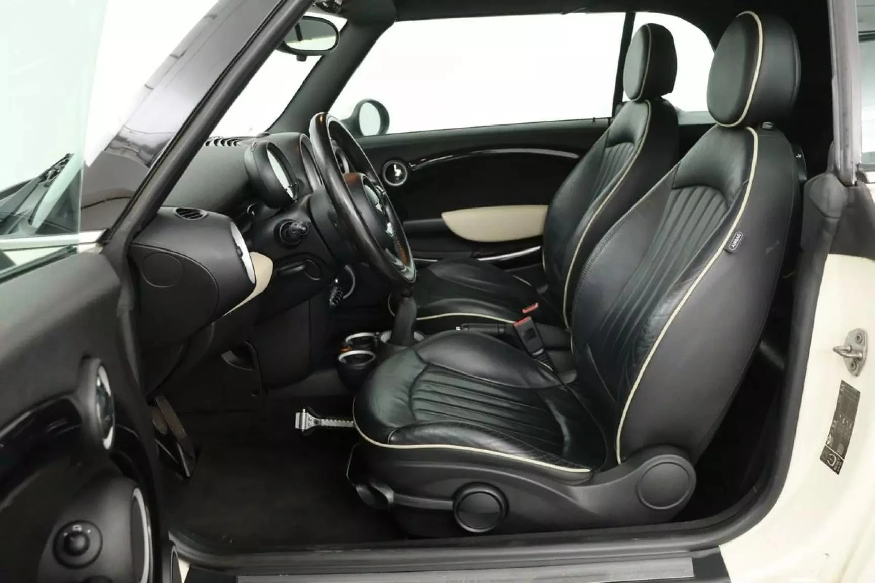 Hoofdafbeelding MINI One Cabrio