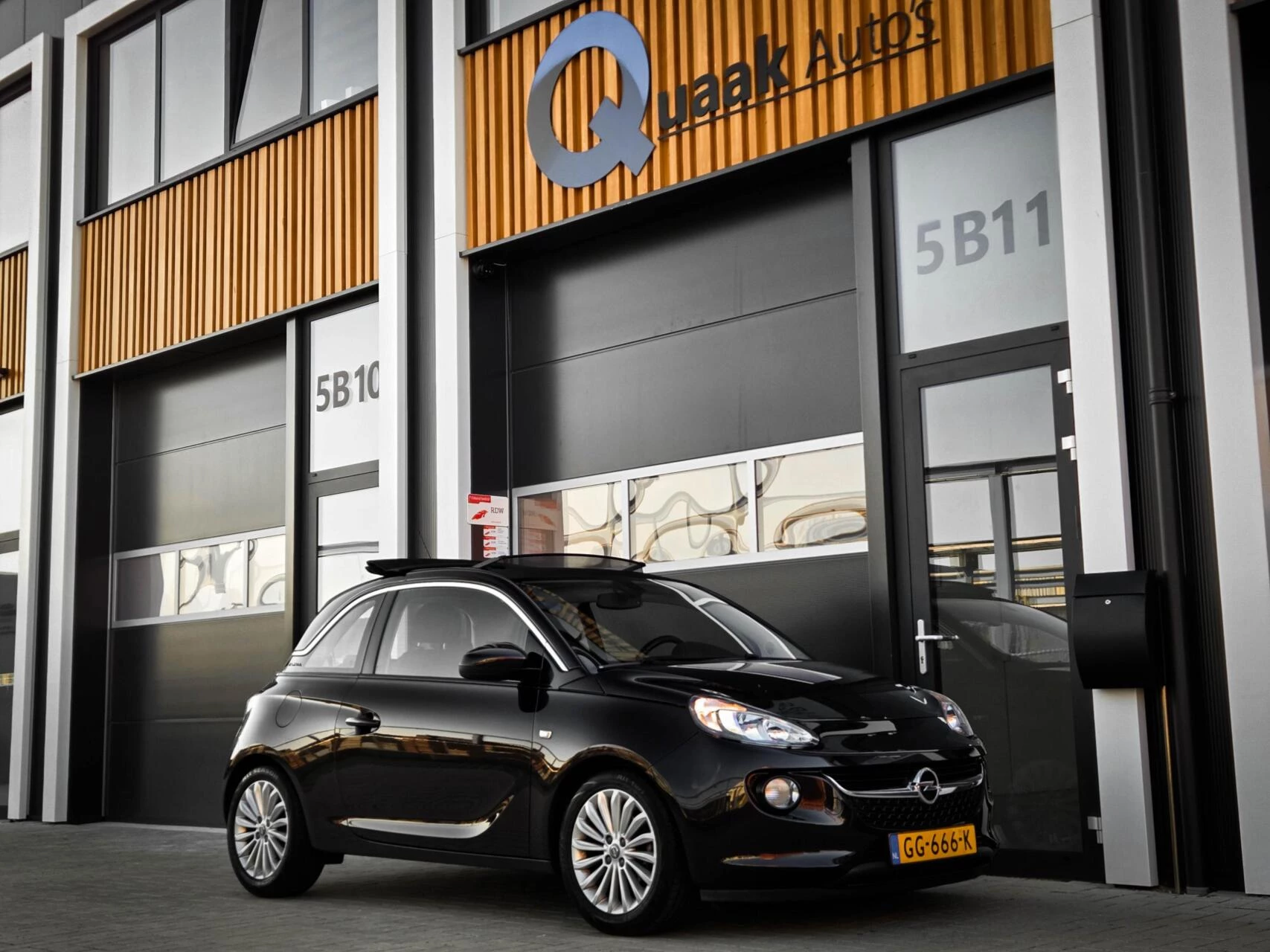 Hoofdafbeelding Opel ADAM