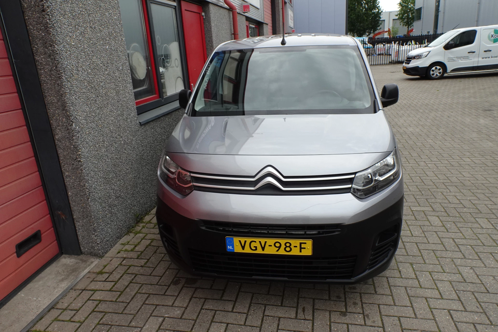 Hoofdafbeelding Citroën Berlingo