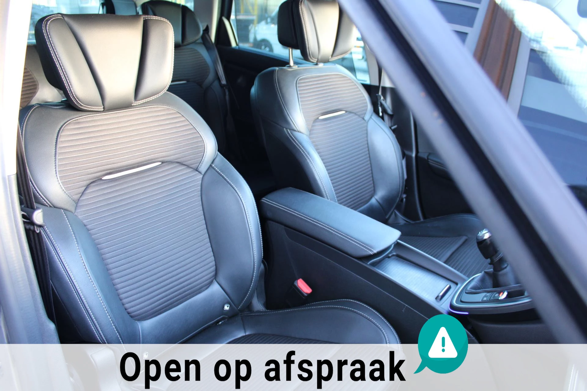 Hoofdafbeelding Renault Scénic