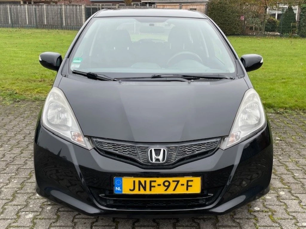 Hoofdafbeelding Honda Jazz