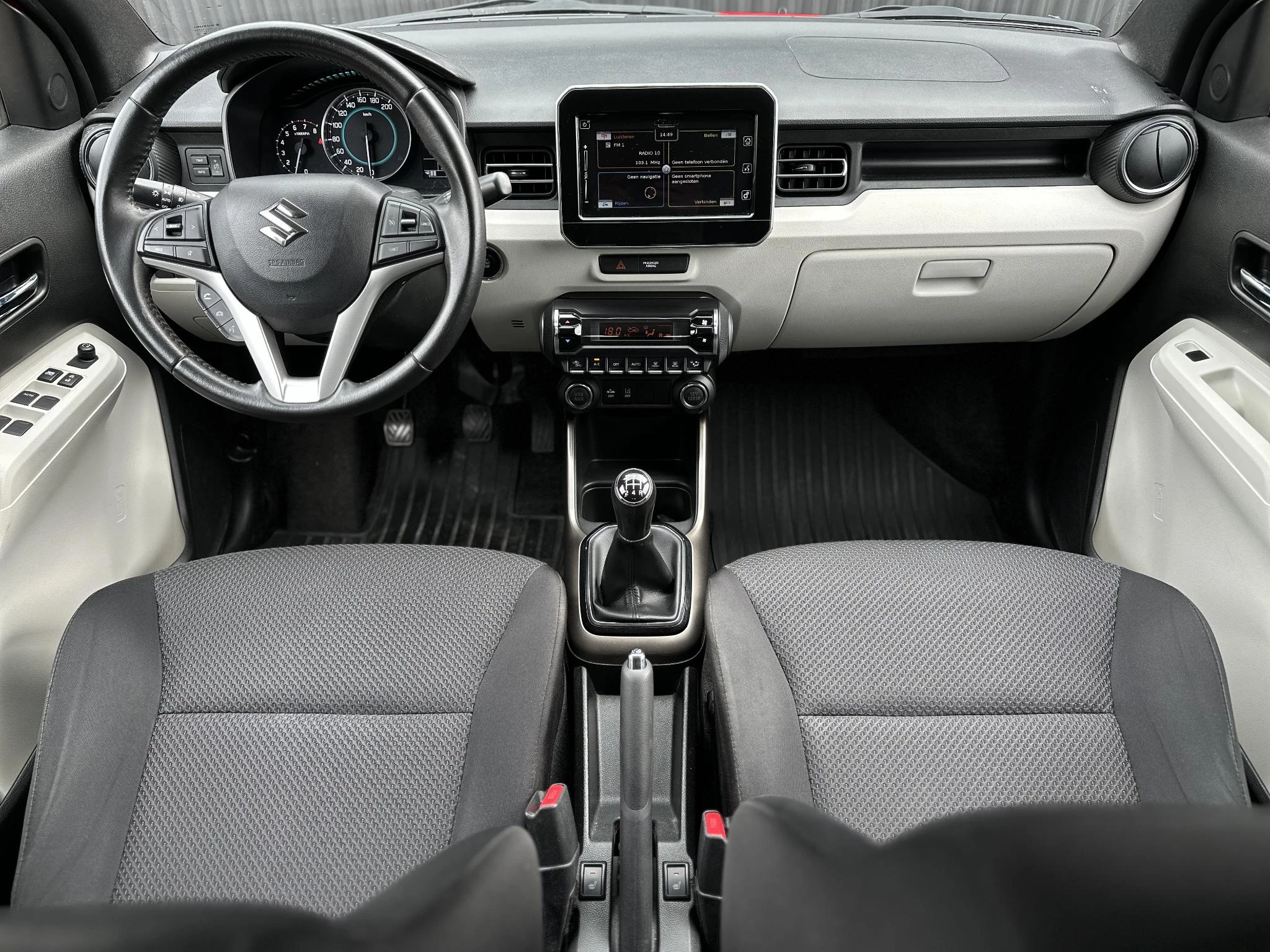 Hoofdafbeelding Suzuki Ignis