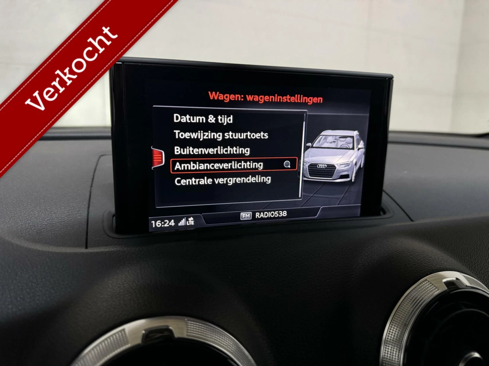 Hoofdafbeelding Audi S3