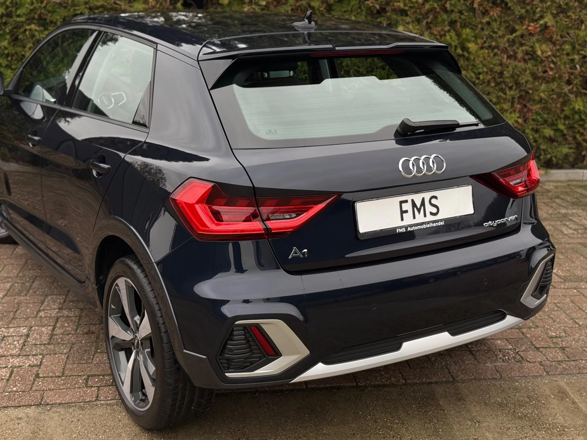 Hoofdafbeelding Audi A1