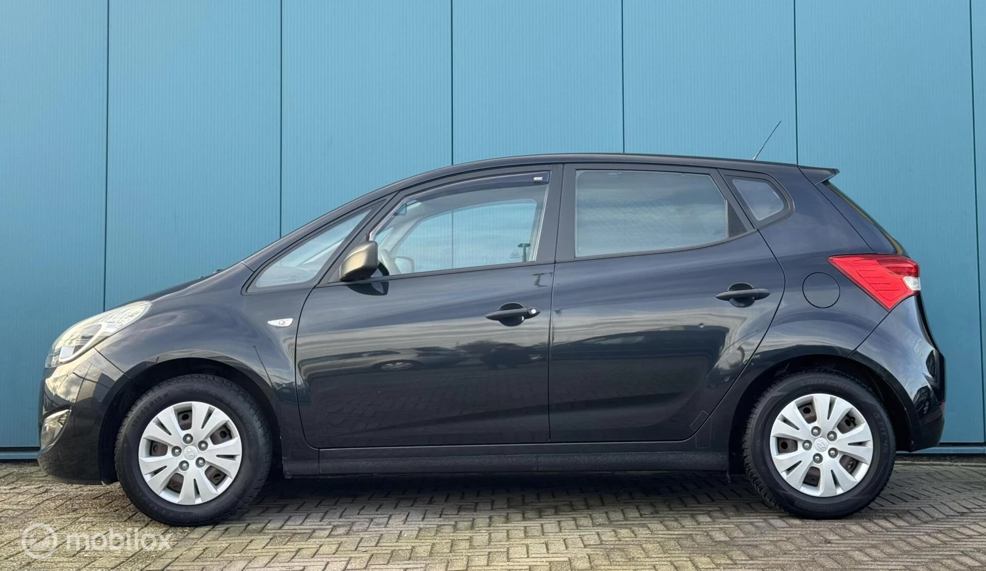 Hoofdafbeelding Hyundai ix20