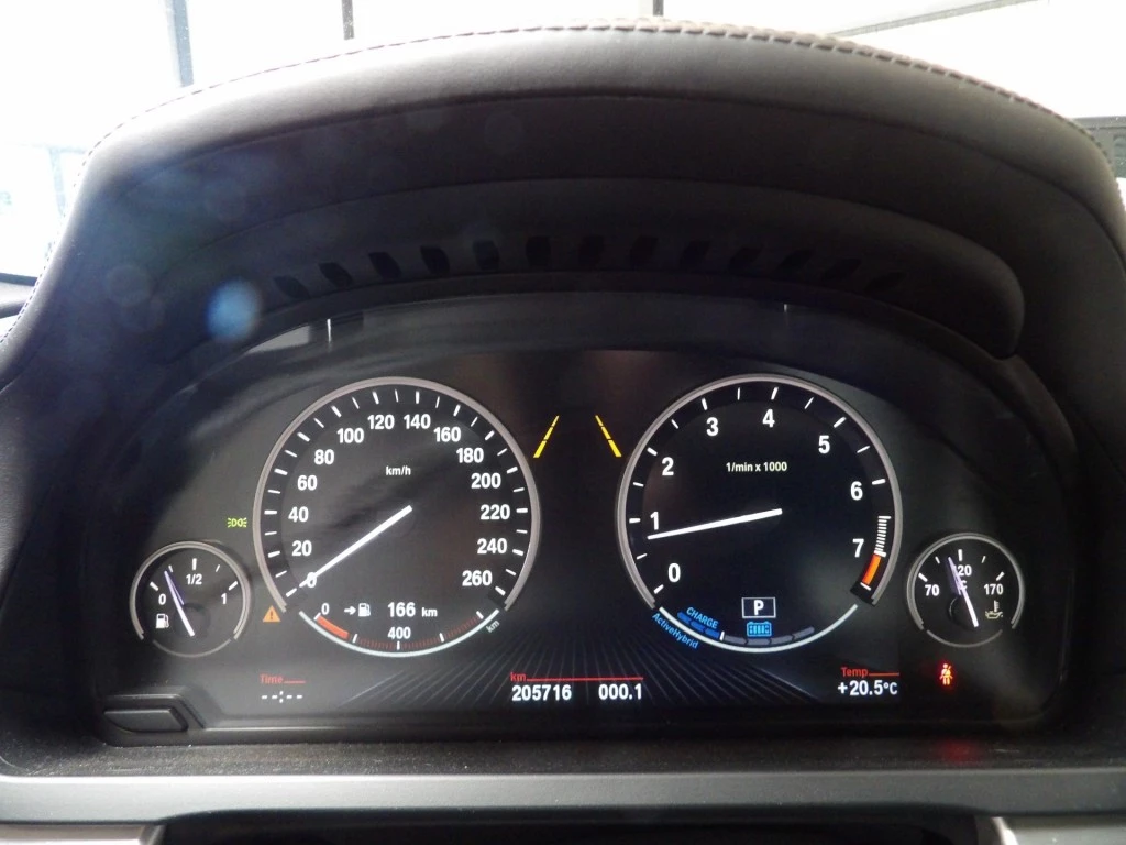 Hoofdafbeelding BMW Active Hybrid 7