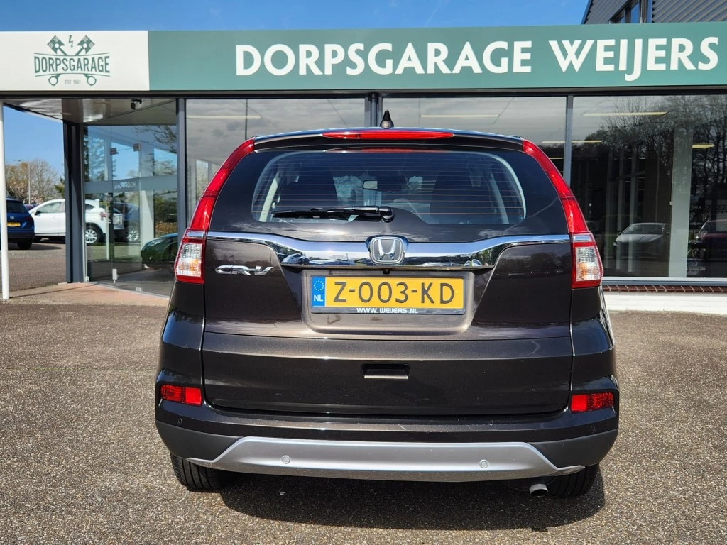 Hoofdafbeelding Honda CR-V