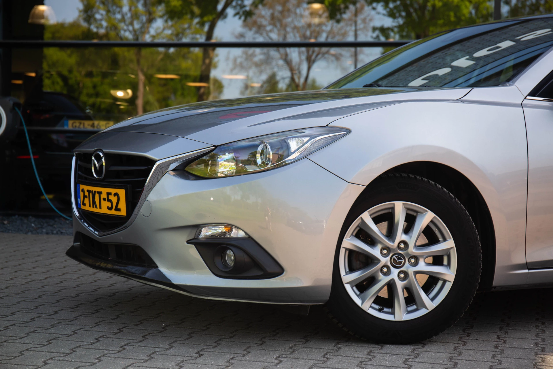 Hoofdafbeelding Mazda 3