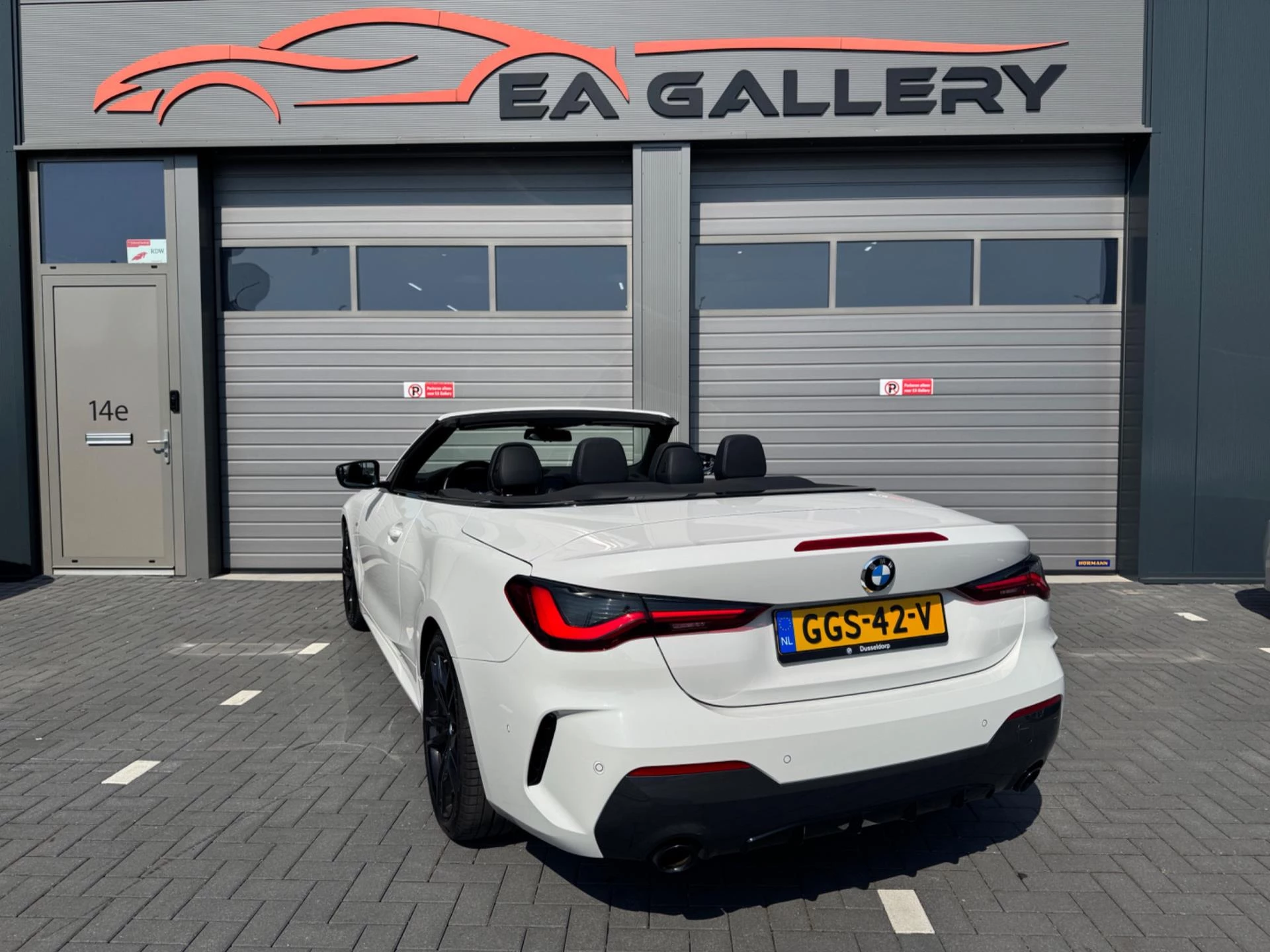Hoofdafbeelding BMW 4 Serie