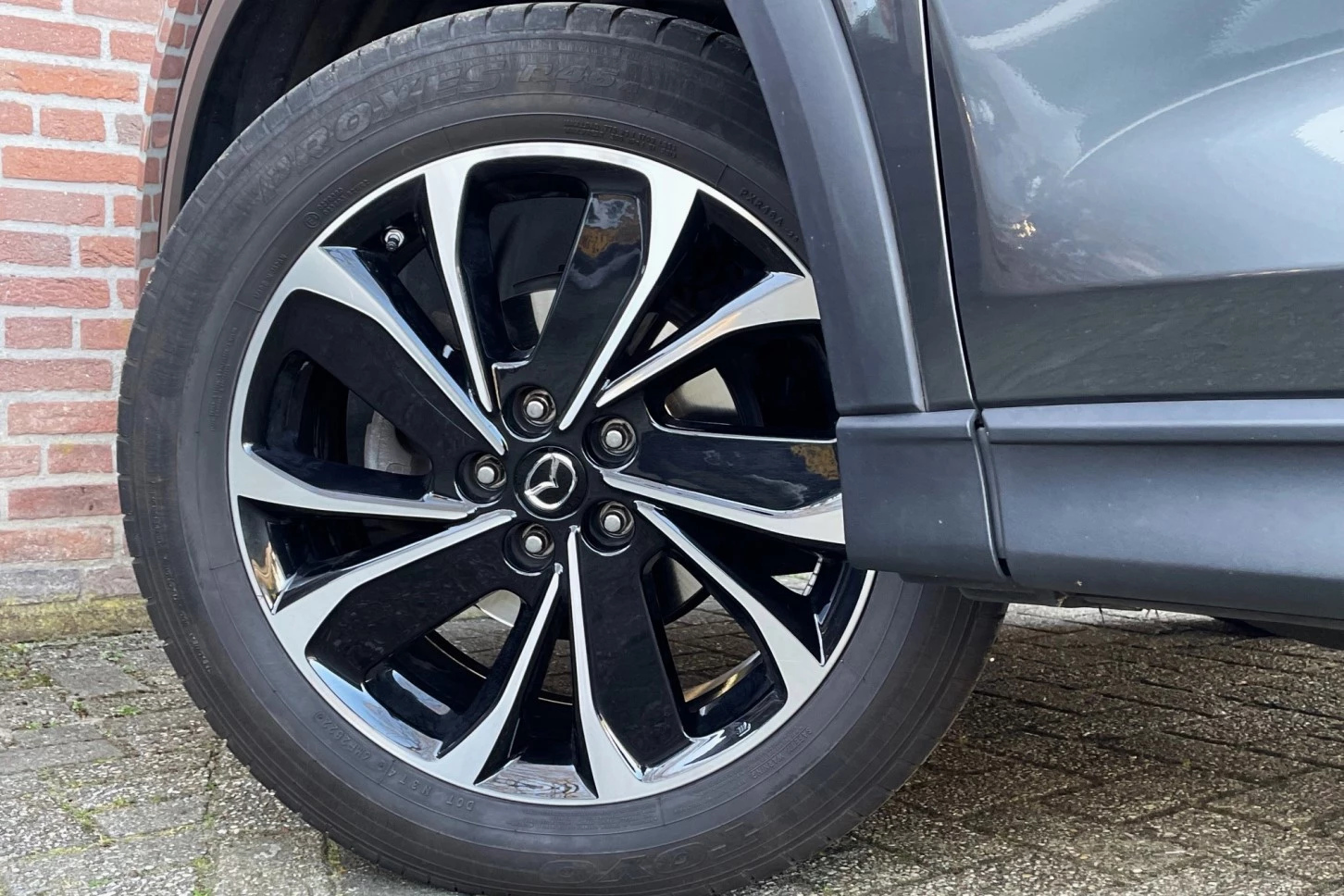 Hoofdafbeelding Mazda CX-5