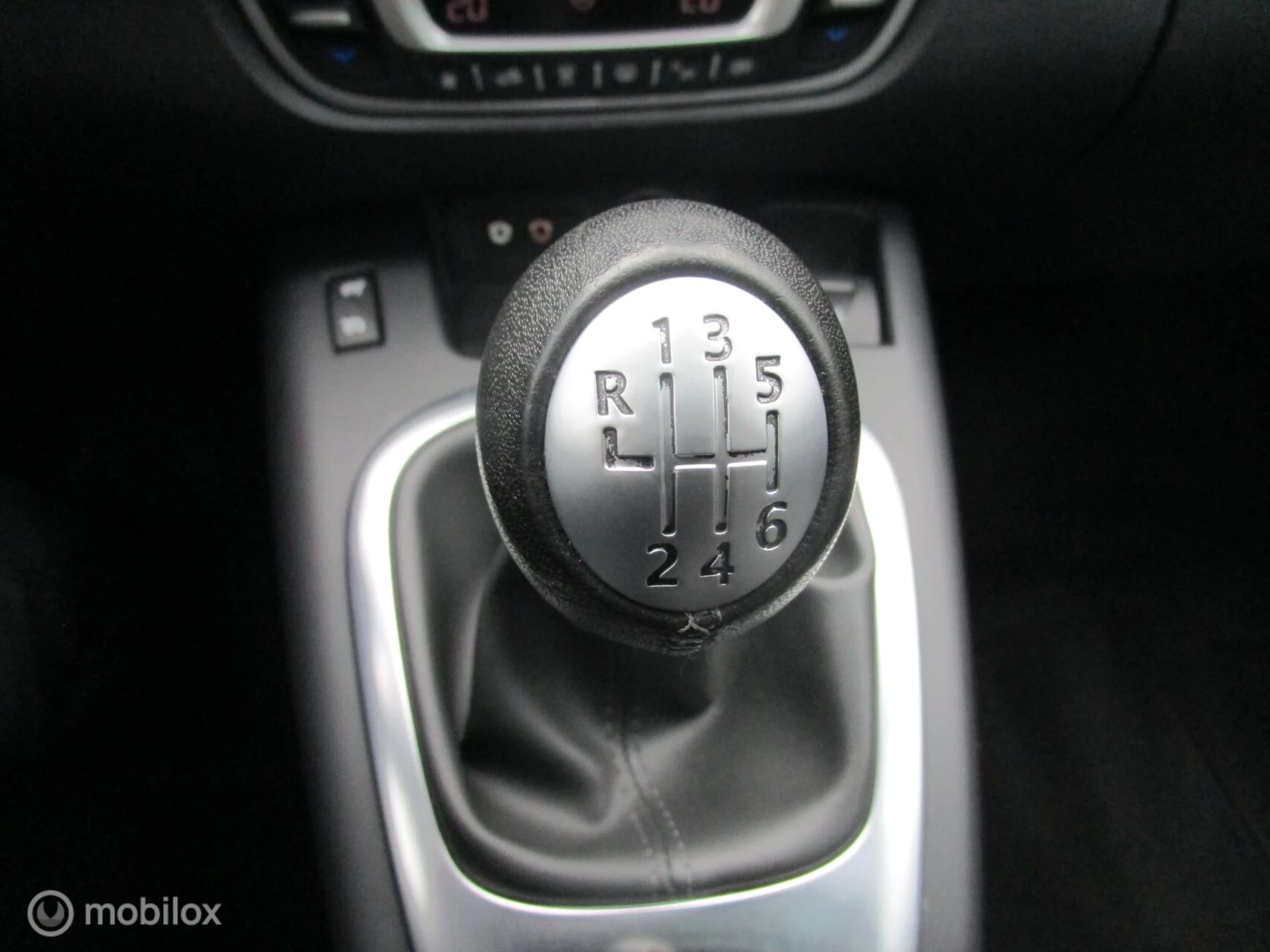 Hoofdafbeelding Renault Scénic