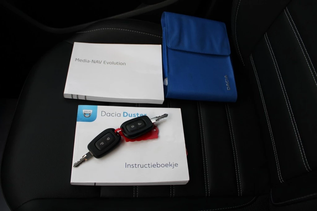 Hoofdafbeelding Dacia Duster