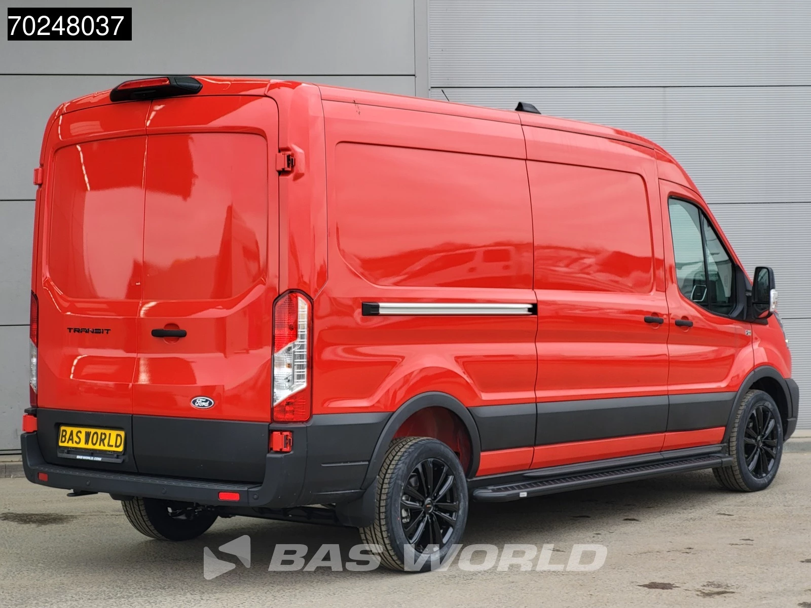 Hoofdafbeelding Ford Transit