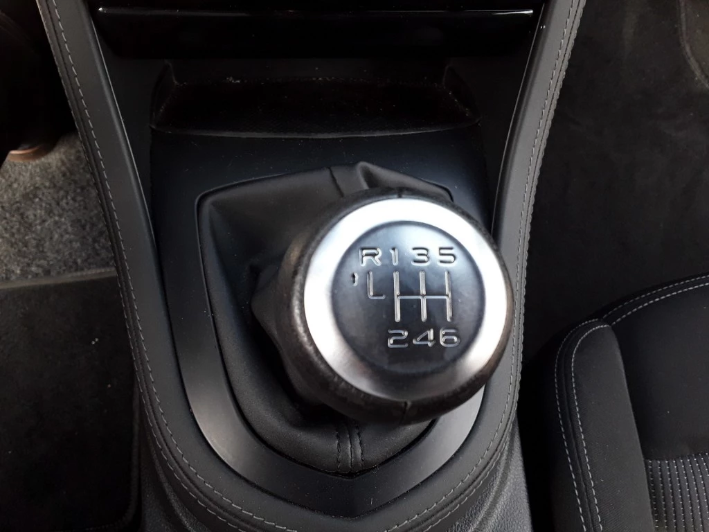 Hoofdafbeelding Peugeot RCZ