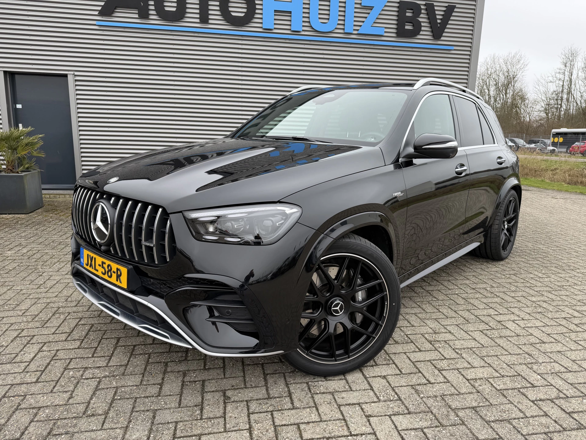 Hoofdafbeelding Mercedes-Benz GLE