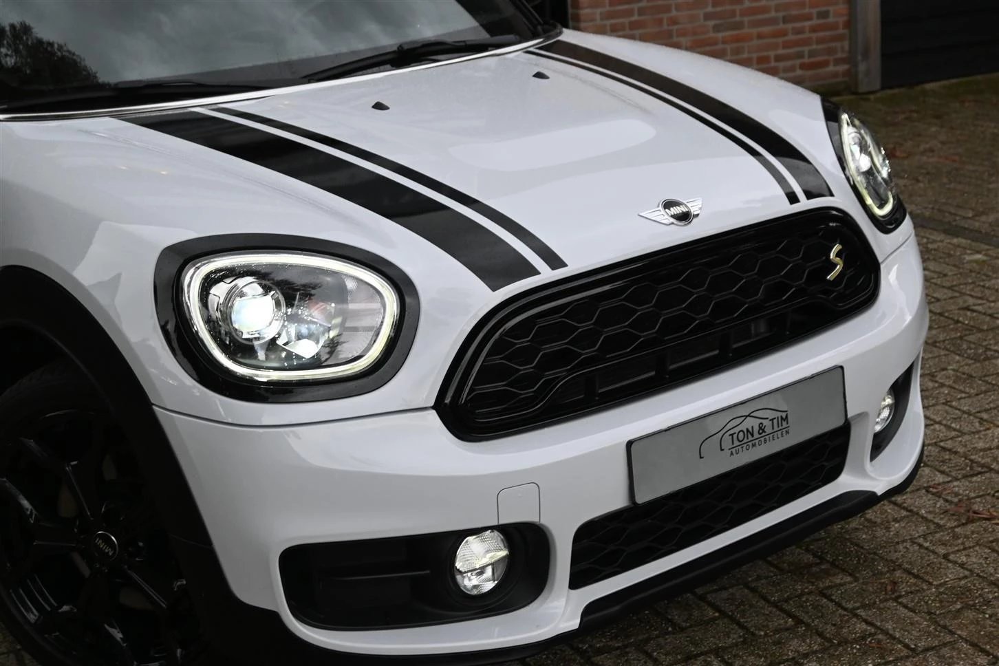 Hoofdafbeelding MINI Countryman