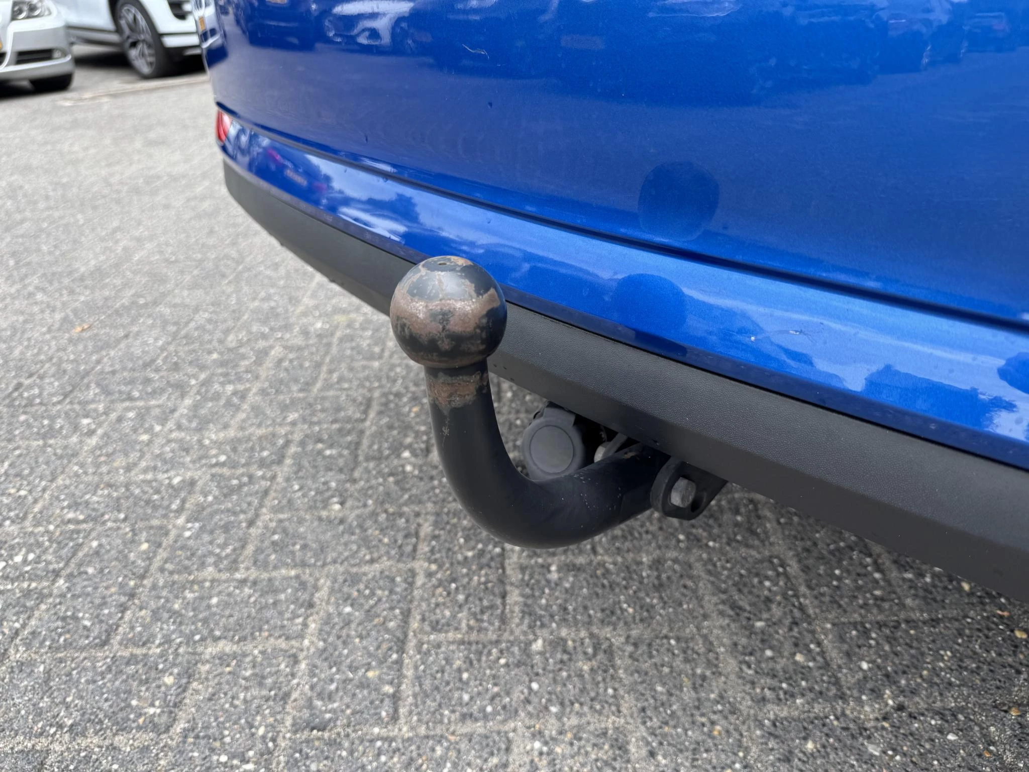 Hoofdafbeelding Škoda Rapid