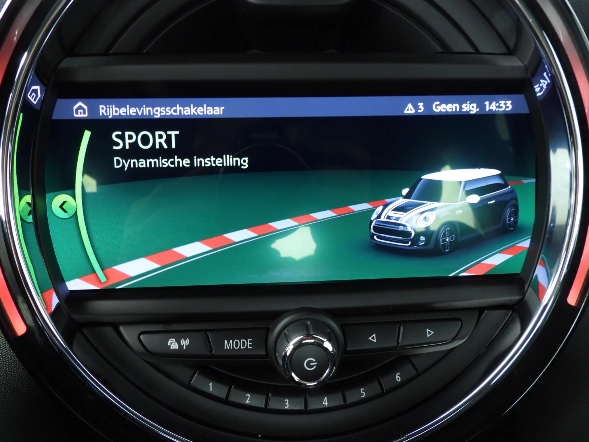 Hoofdafbeelding MINI Electric