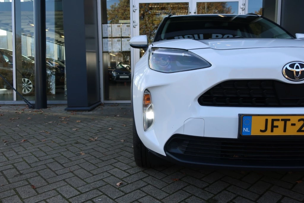 Hoofdafbeelding Toyota Yaris Cross