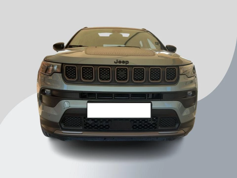 Hoofdafbeelding Jeep Compass