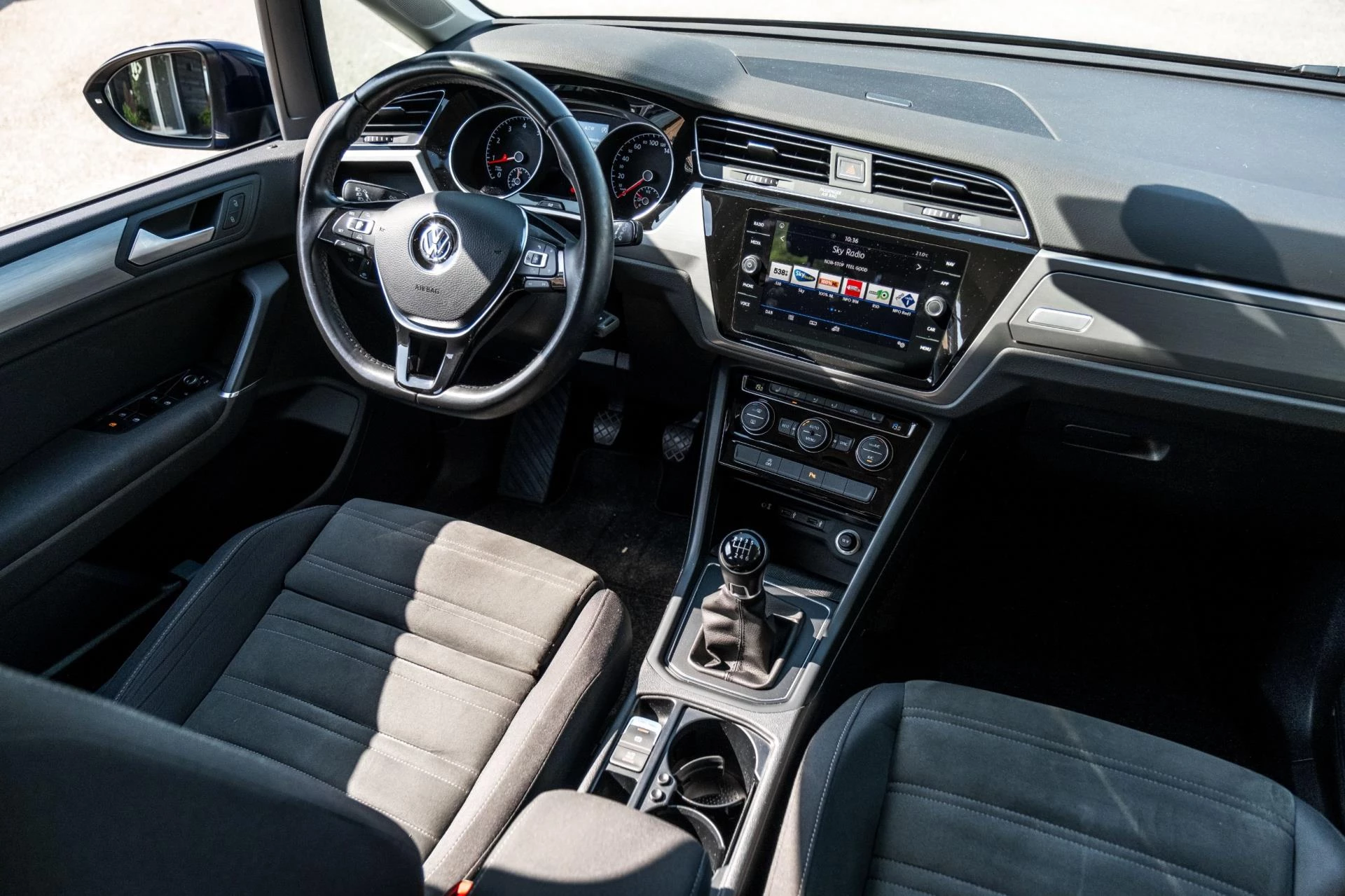 Hoofdafbeelding Volkswagen Touran