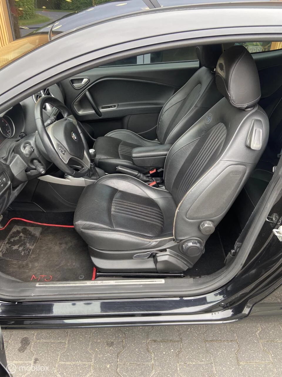 Hoofdafbeelding Alfa Romeo MiTo