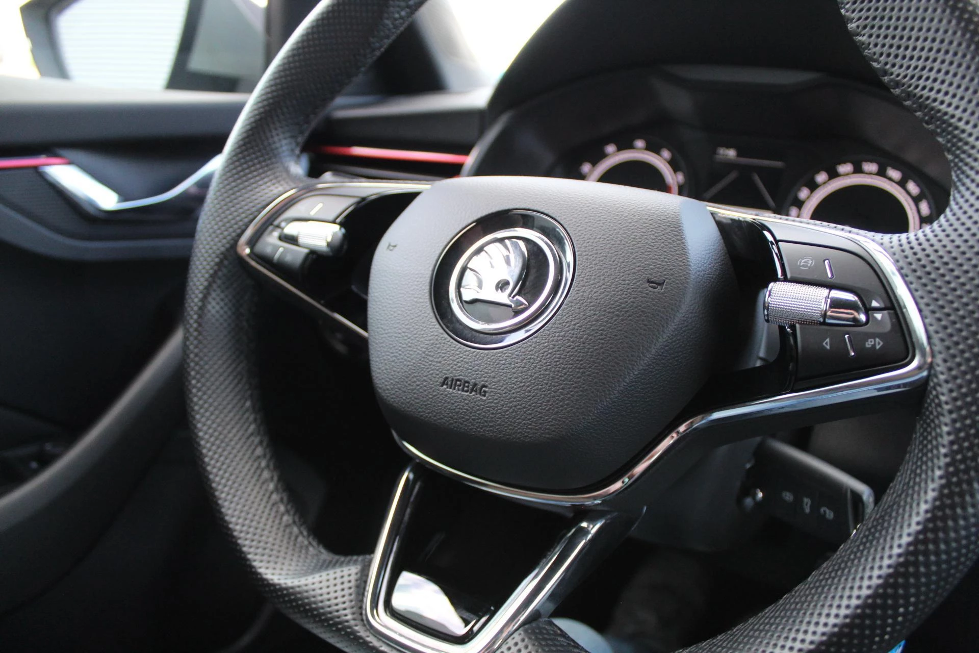 Hoofdafbeelding Škoda Kamiq