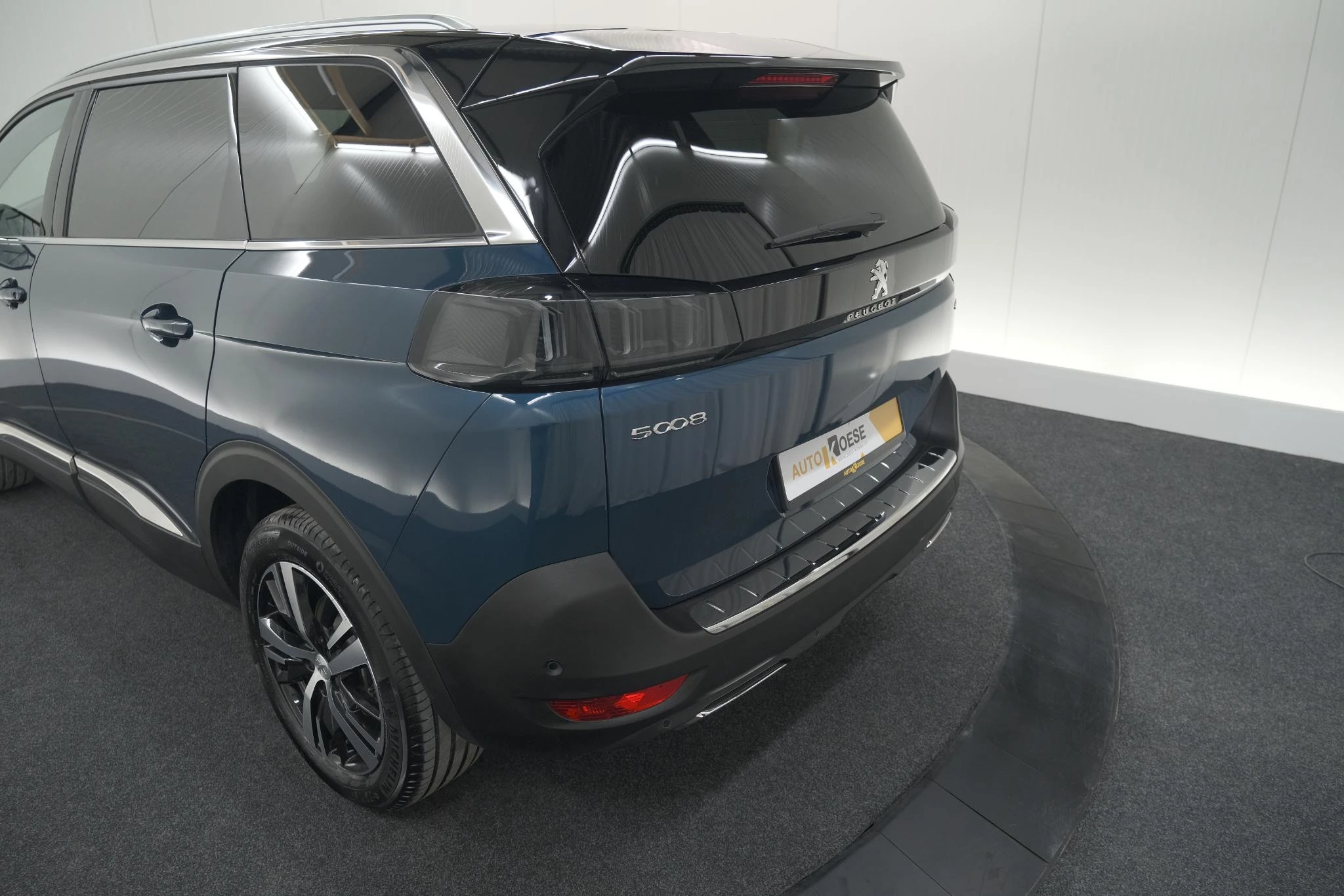 Hoofdafbeelding Peugeot 5008