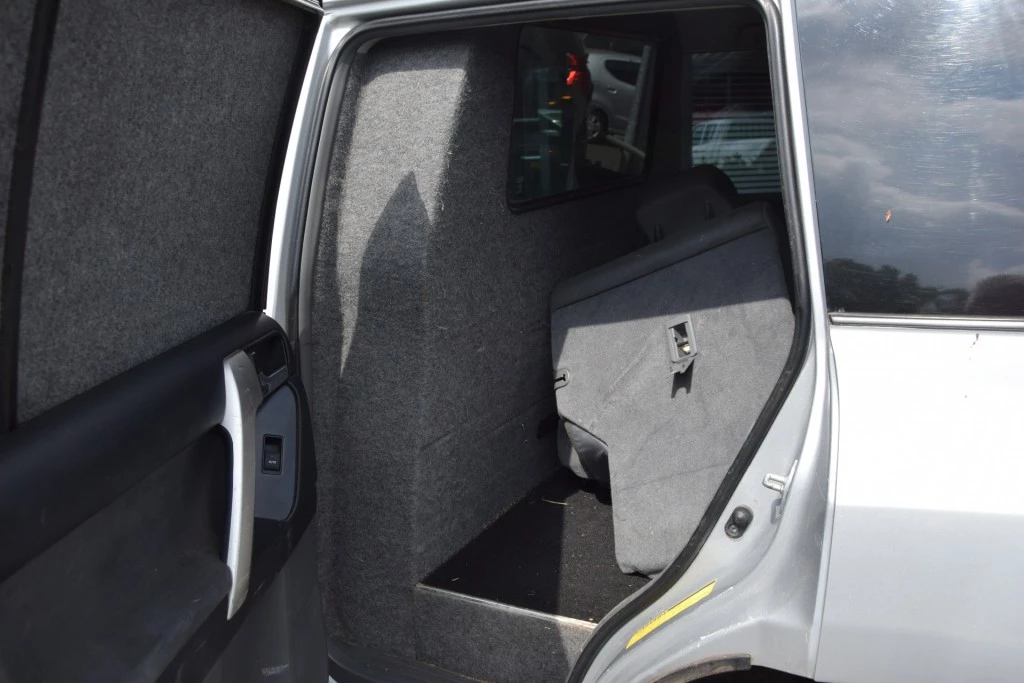 Hoofdafbeelding Toyota Land Cruiser