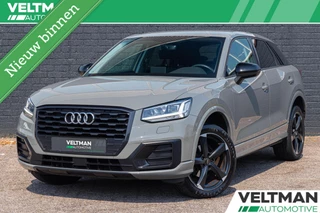 Audi Q2 35 TFSI S-Line AUTOMAAT LED NAVI STOELVERWARMING CLIMATE CONTROL