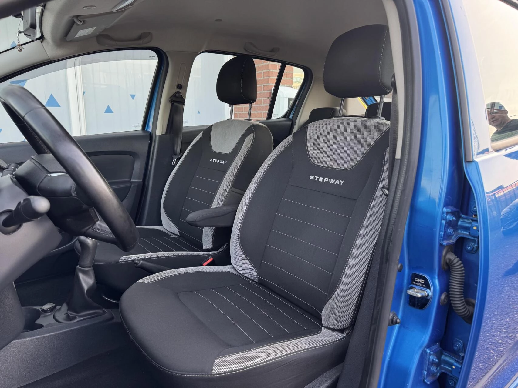 Hoofdafbeelding Dacia Sandero Stepway