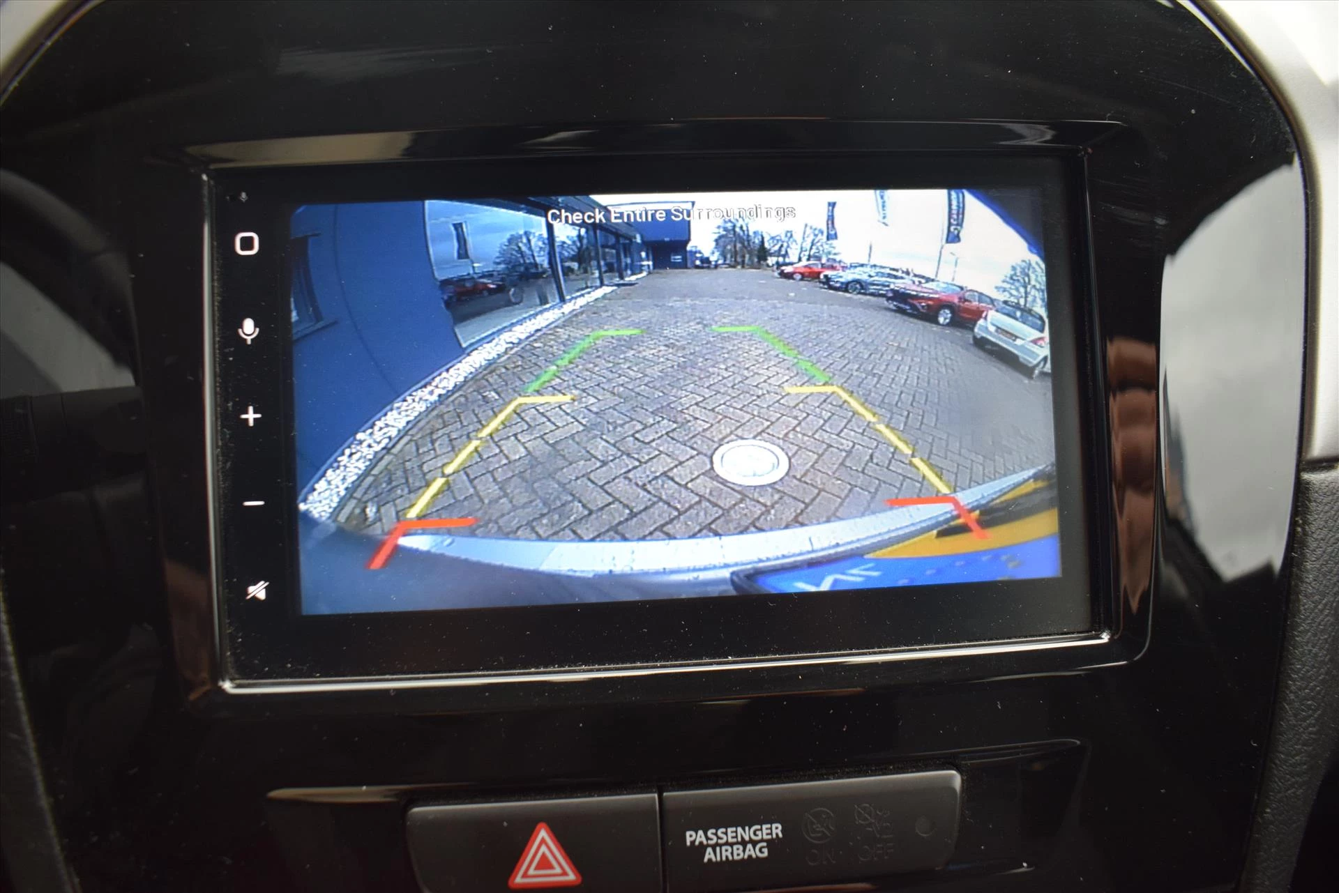 Hoofdafbeelding Suzuki Vitara