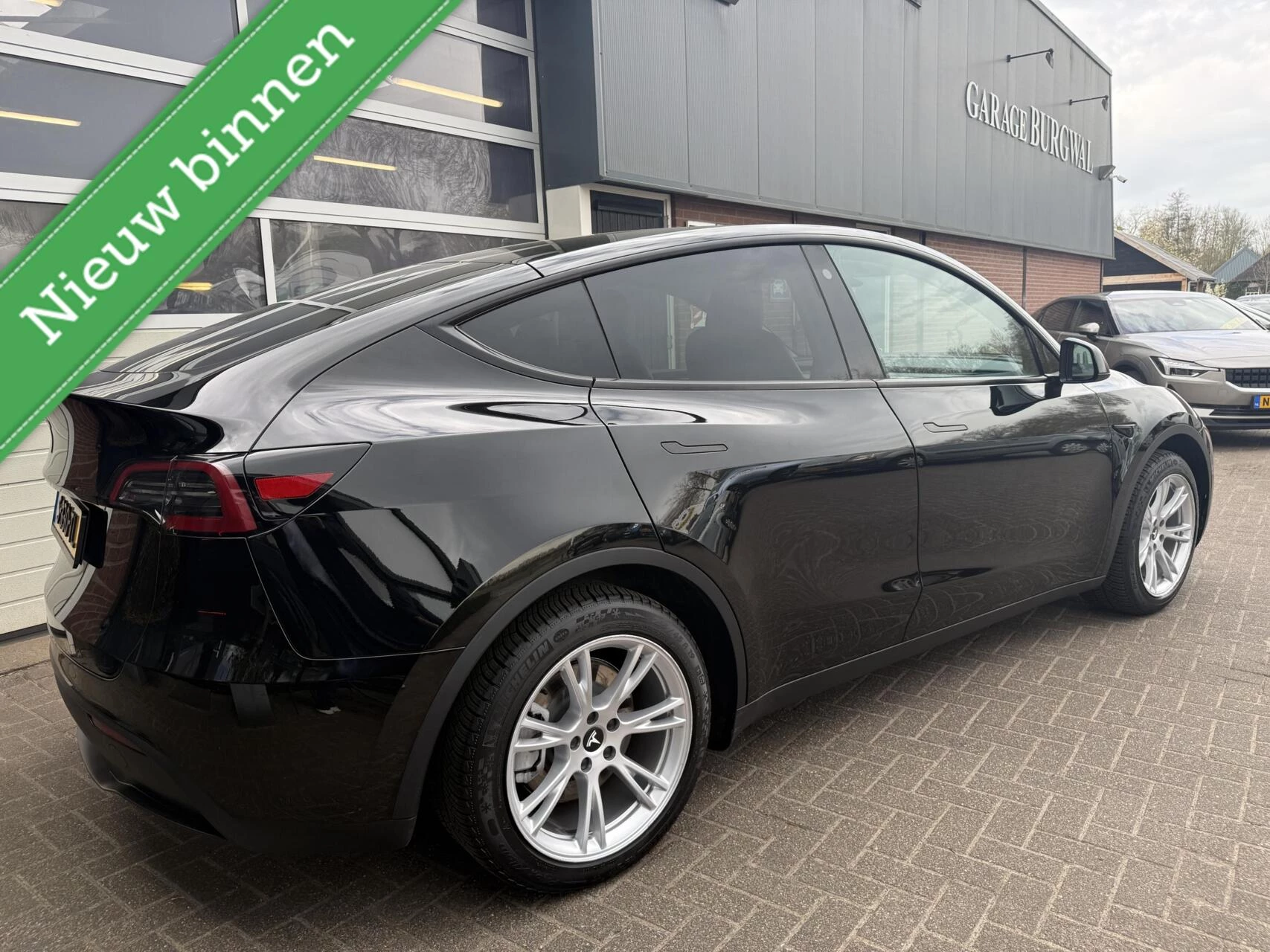 Hoofdafbeelding Tesla Model Y