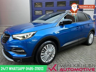 Hoofdafbeelding Opel Grandland X Opel Grandland X 1.6 Turbo Hybrid PHEV Innovation l Vol !