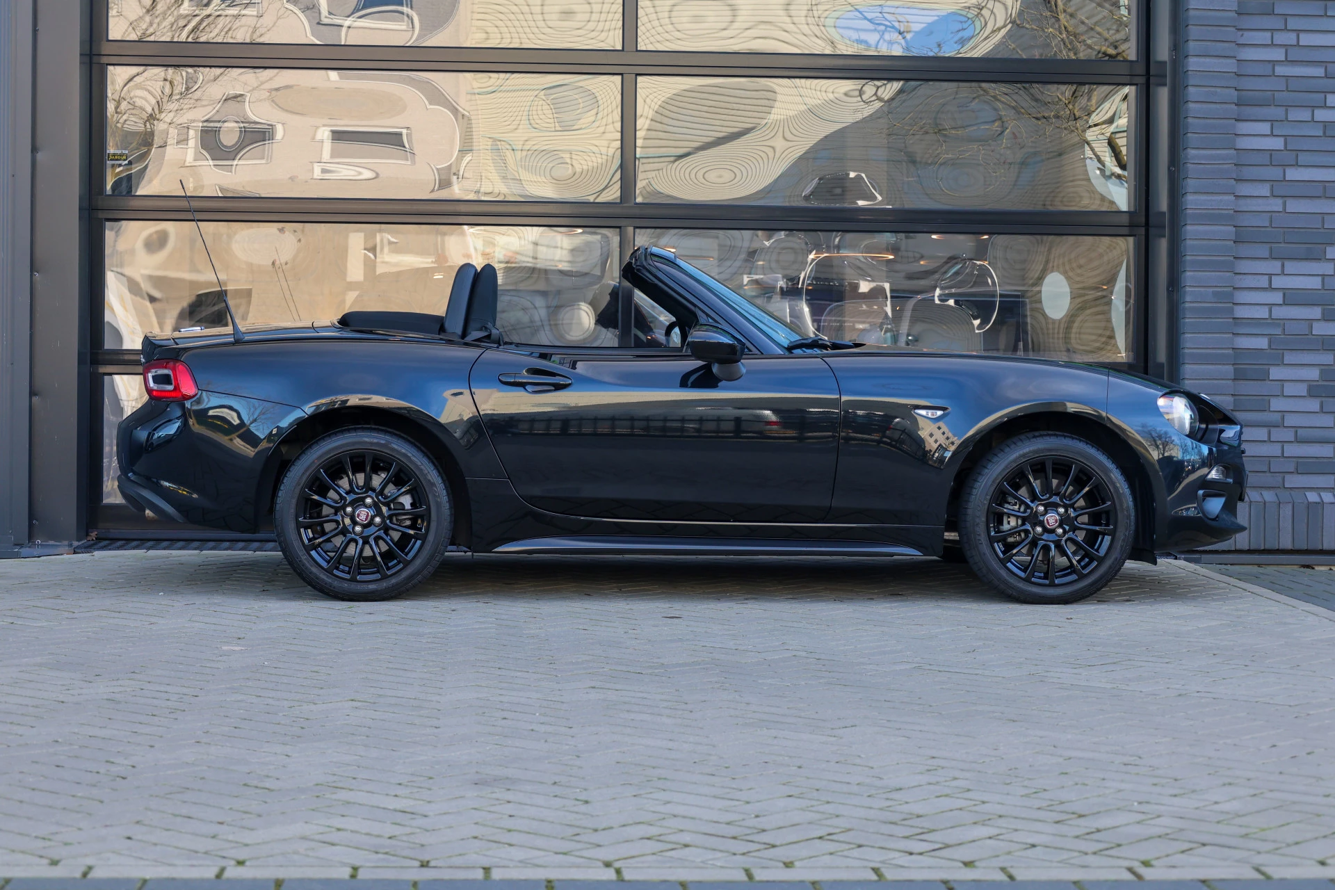 Hoofdafbeelding Fiat 124 Spider