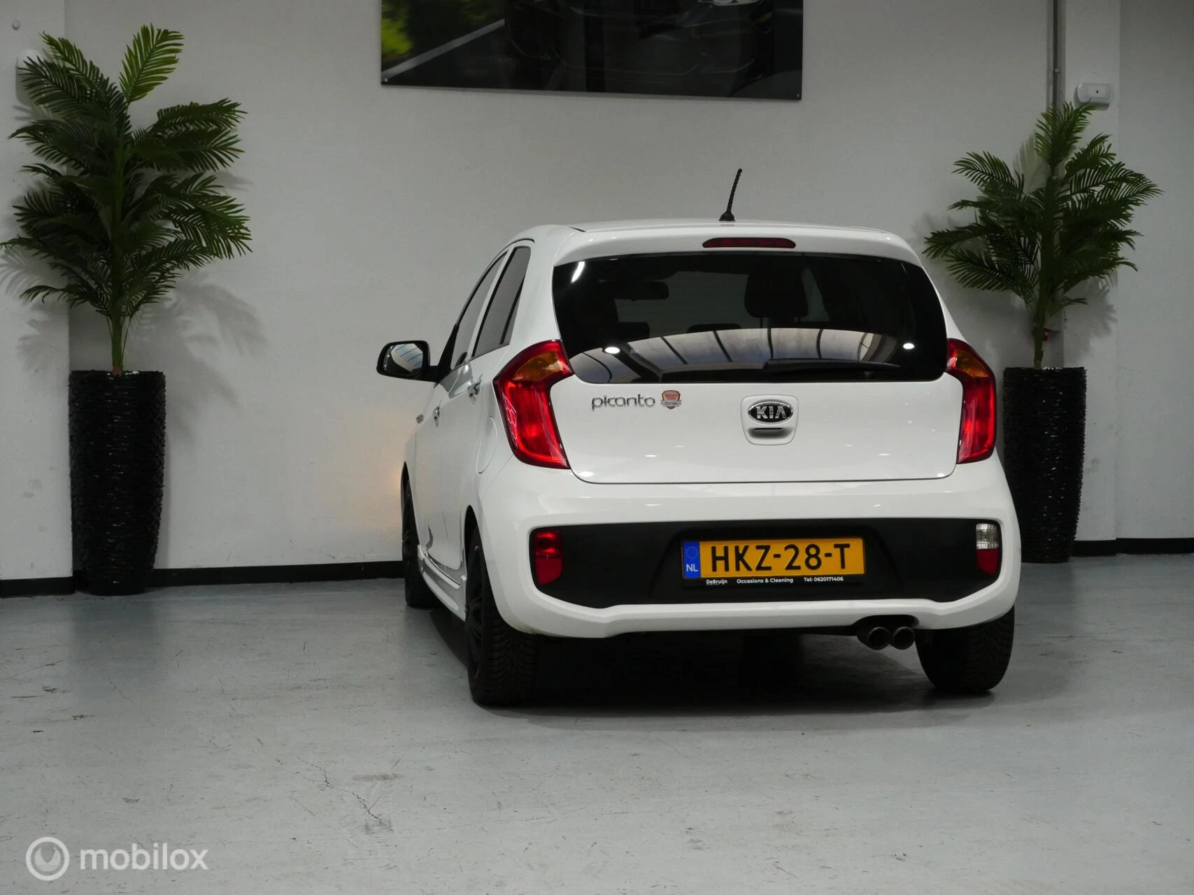 Hoofdafbeelding Kia Picanto