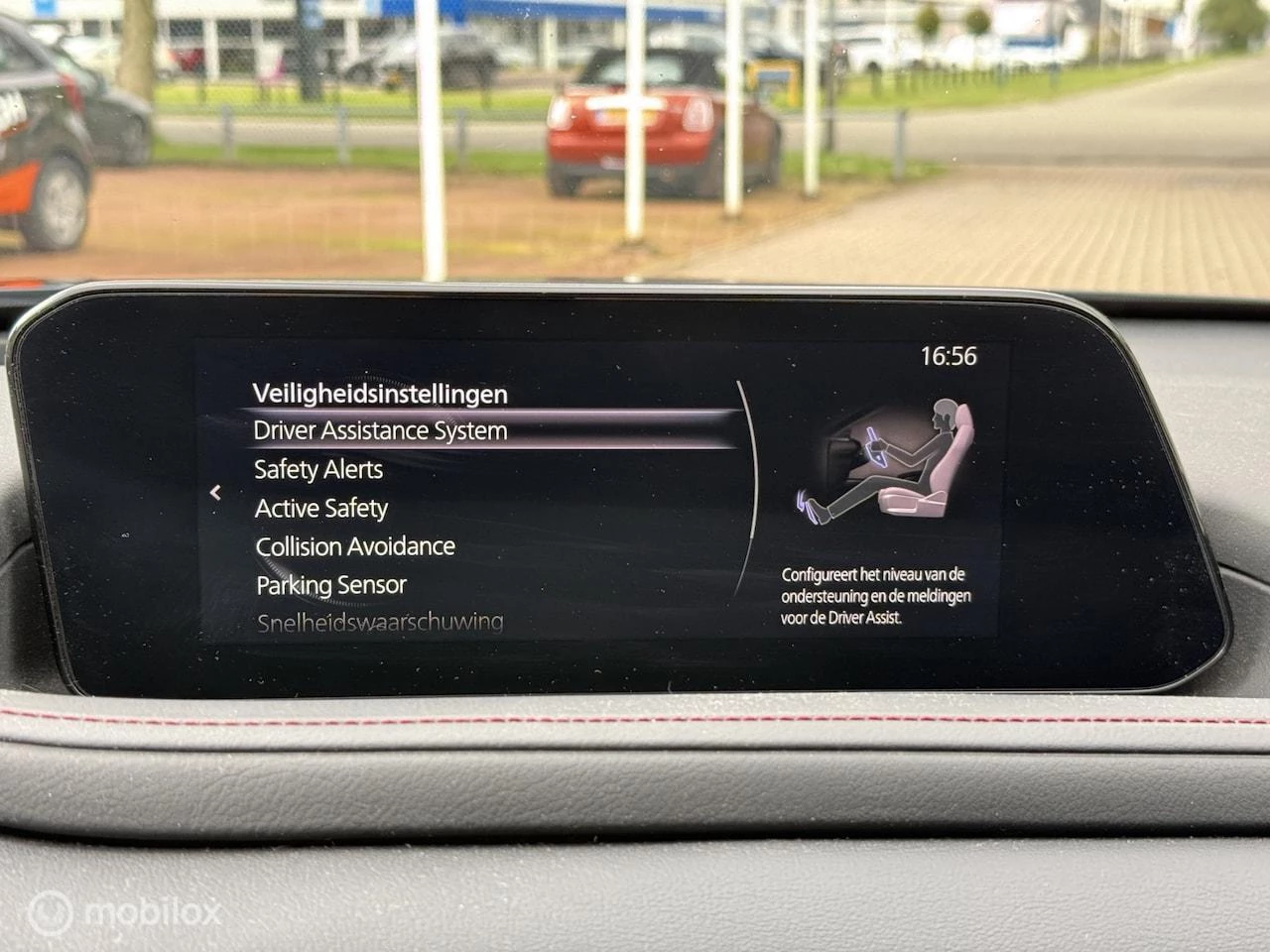 Hoofdafbeelding Mazda CX-30