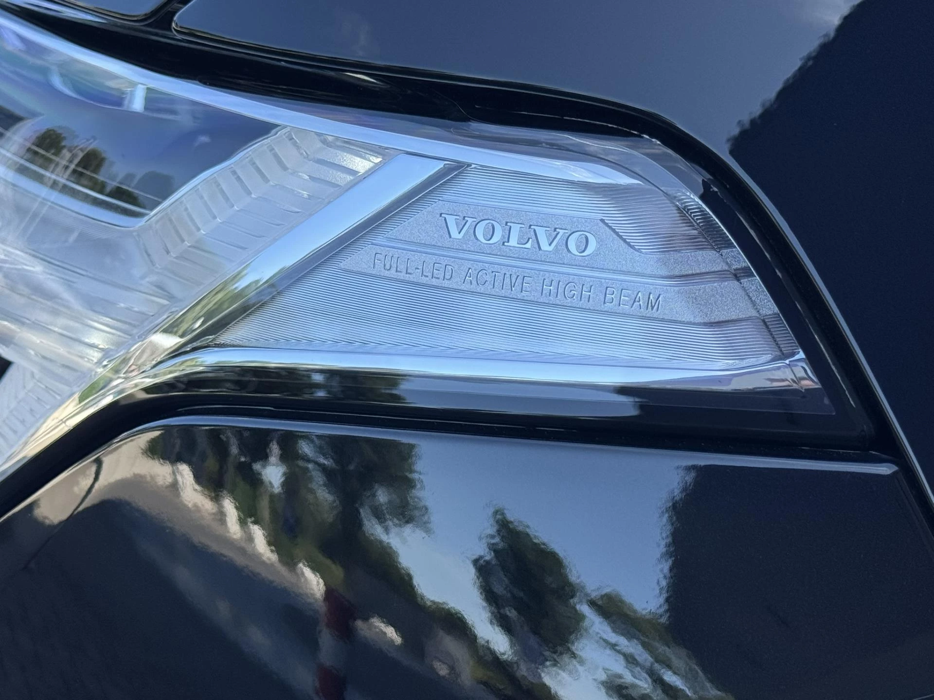 Hoofdafbeelding Volvo XC90