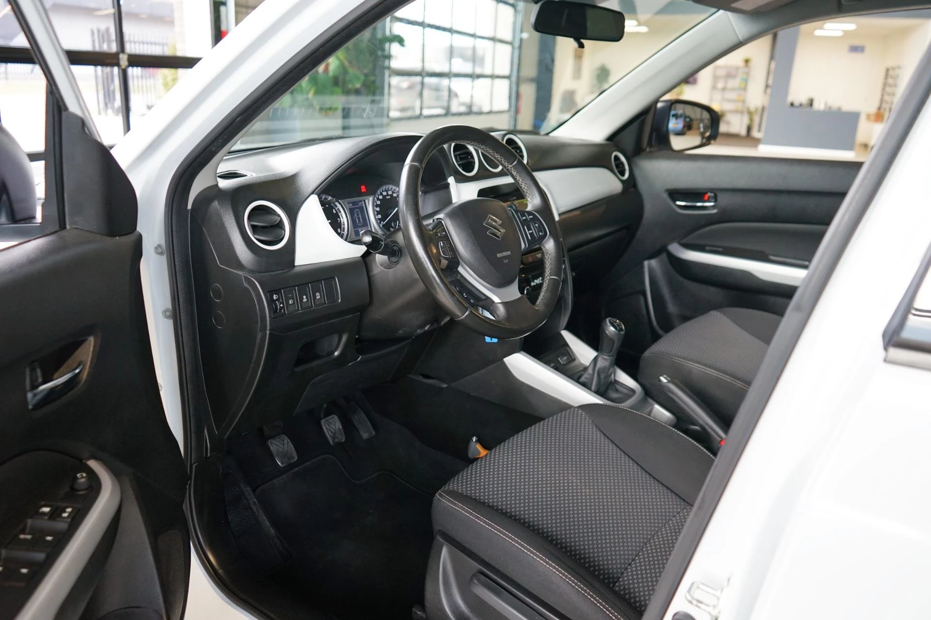 Hoofdafbeelding Suzuki Vitara