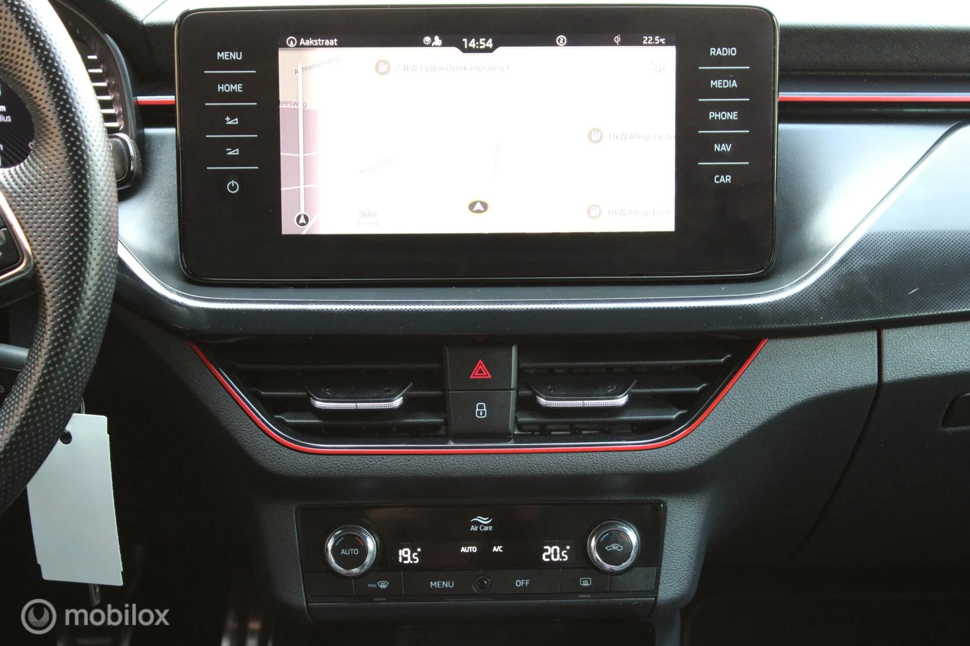 Hoofdafbeelding Škoda Scala