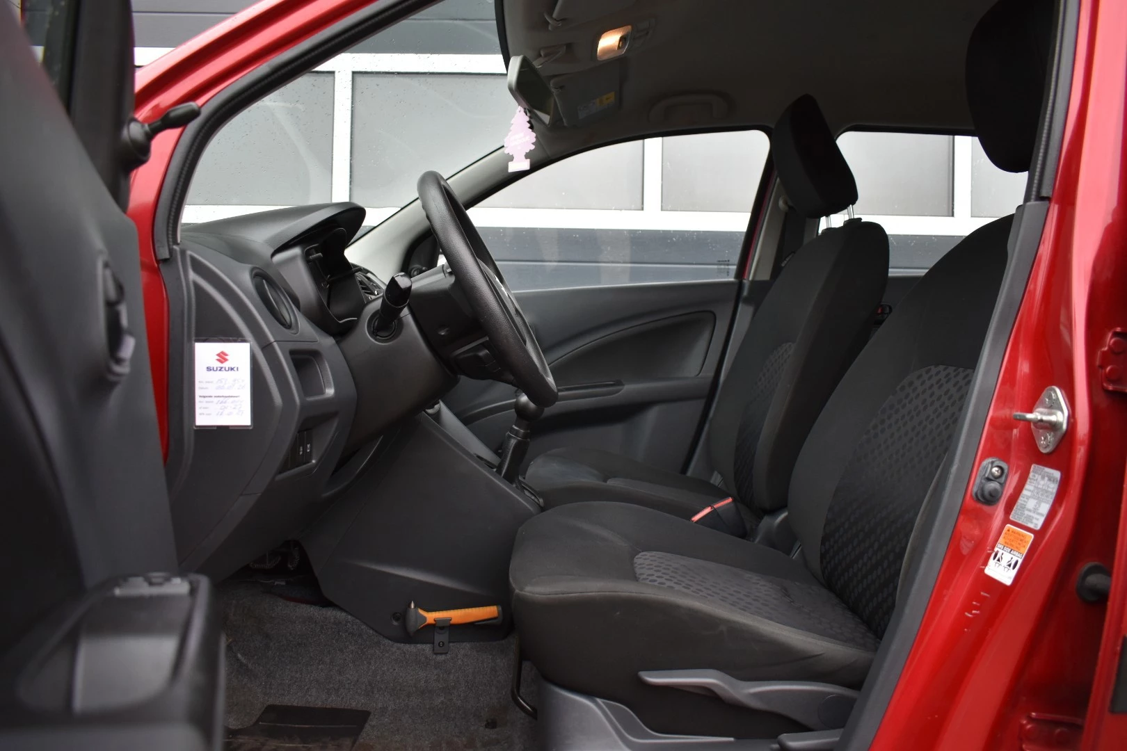Hoofdafbeelding Suzuki Celerio