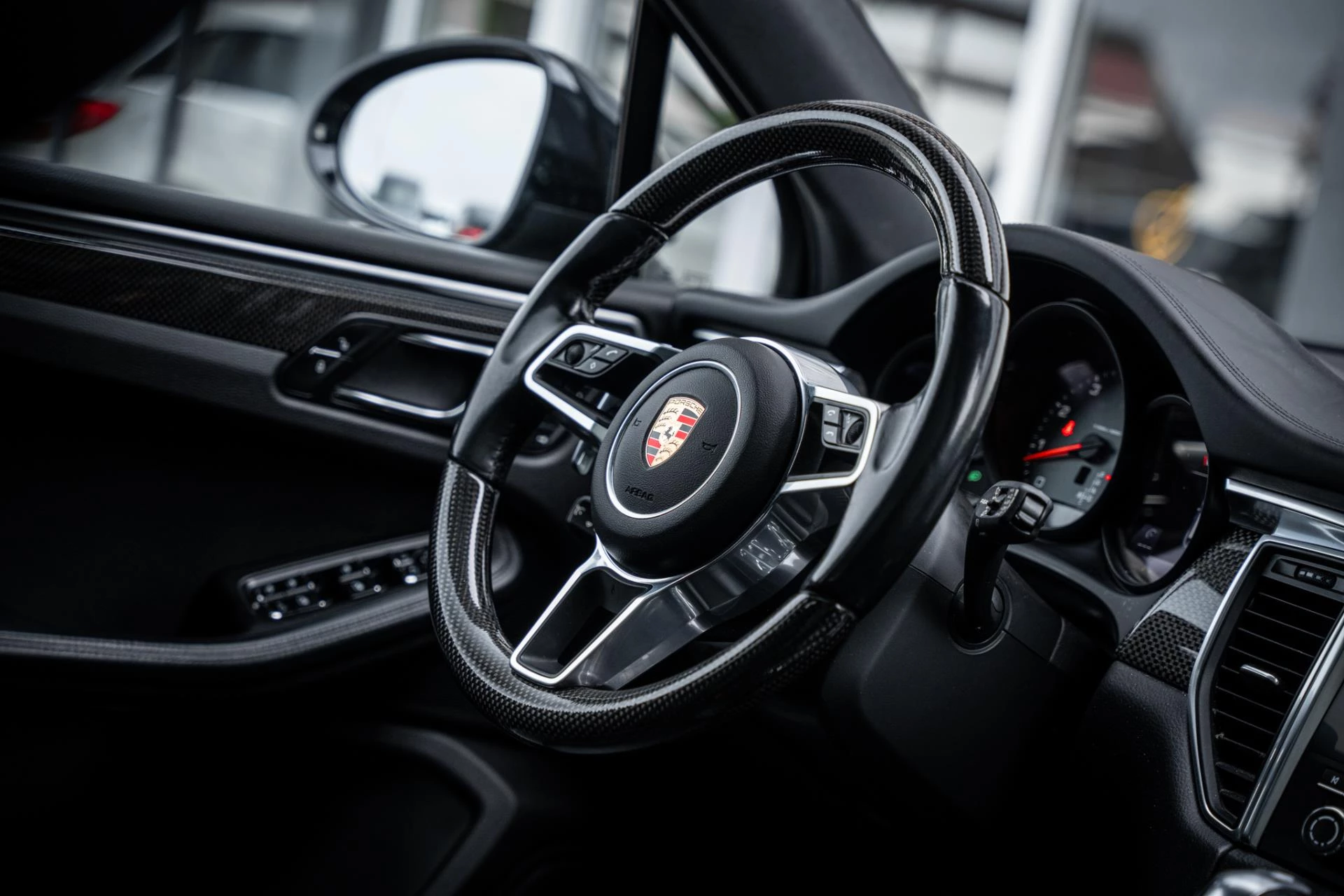 Hoofdafbeelding Porsche Macan