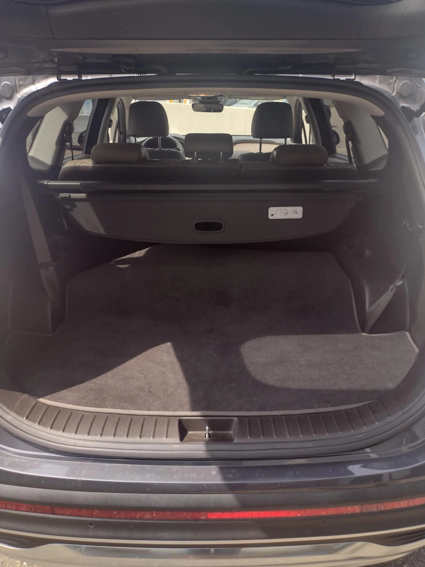 Hoofdafbeelding Hyundai Santa Fe