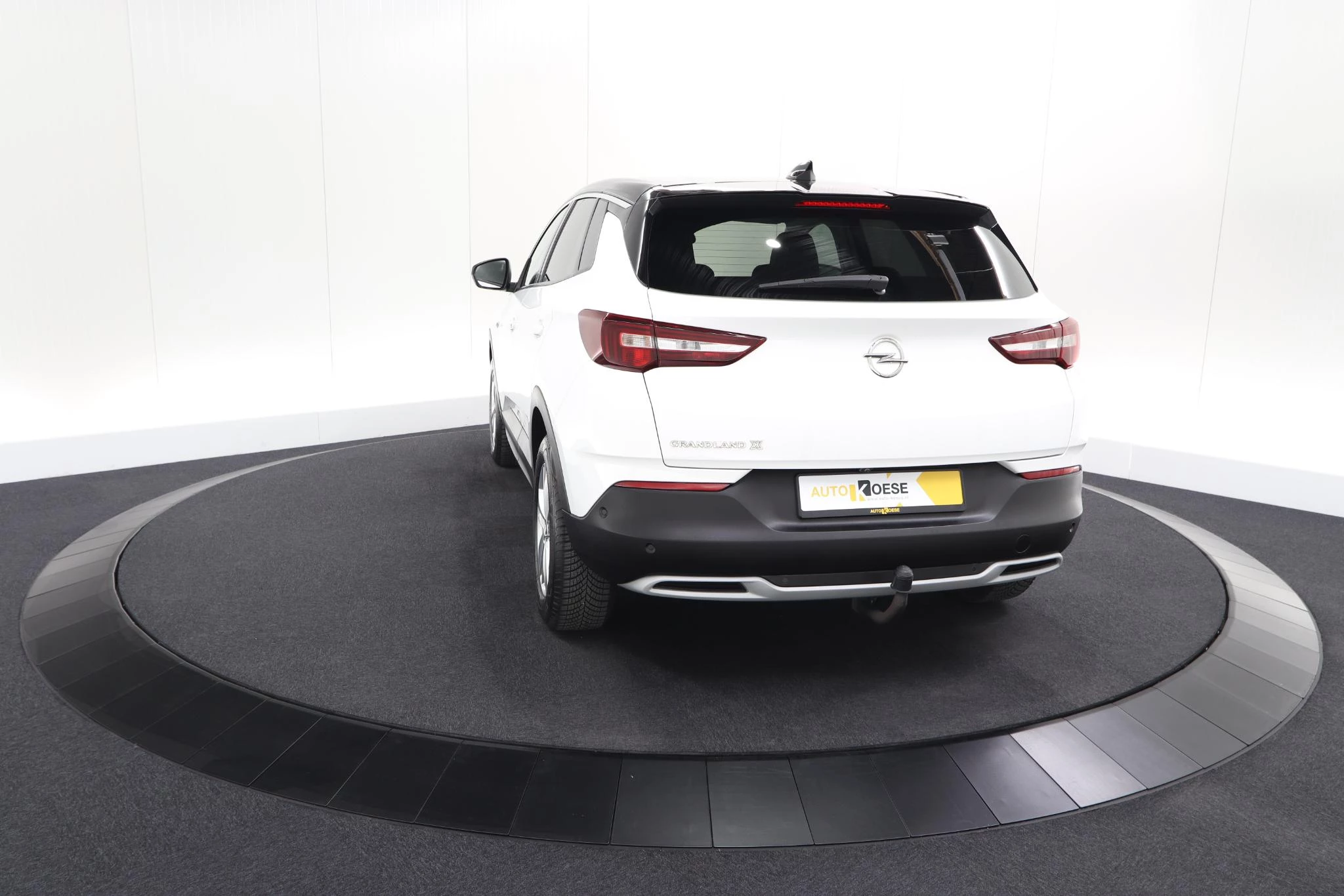Hoofdafbeelding Opel Grandland X