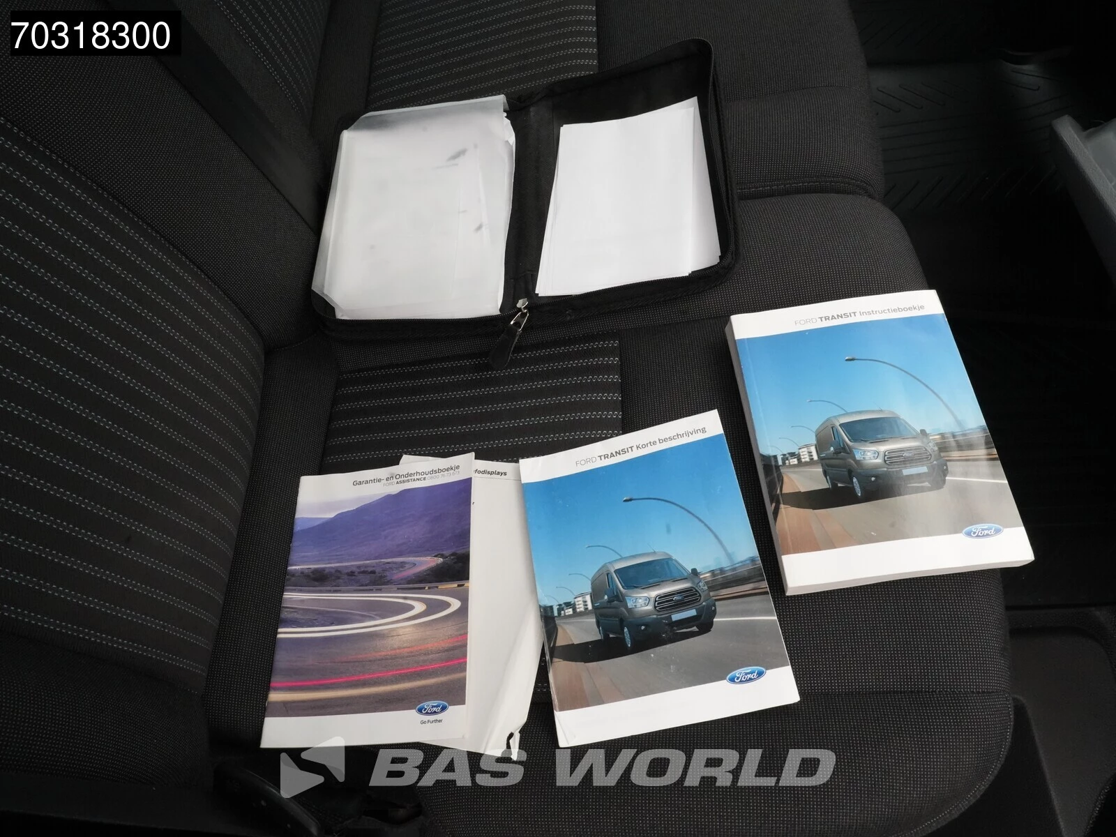 Hoofdafbeelding Ford Transit