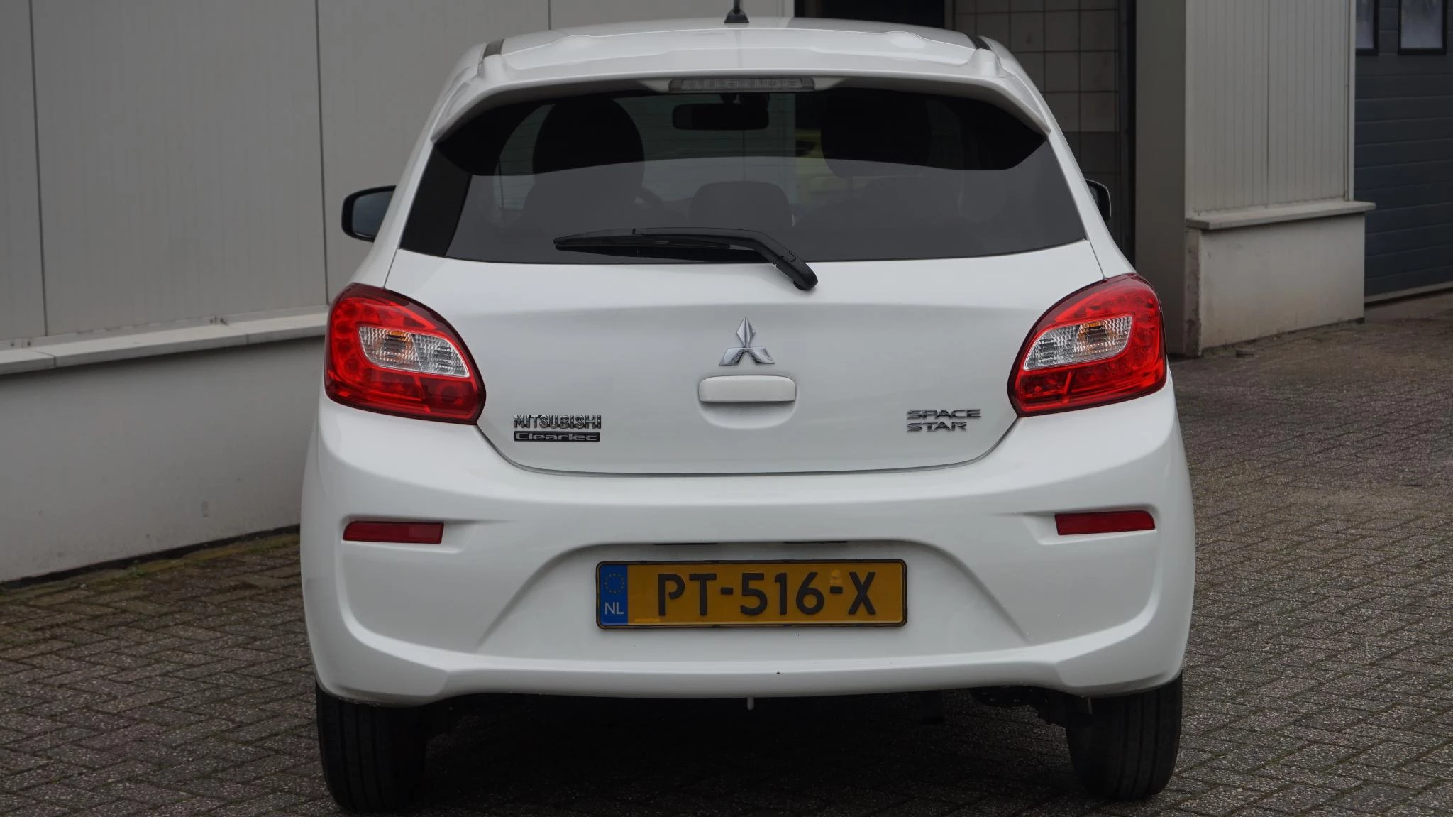 Hoofdafbeelding Mitsubishi Space Star