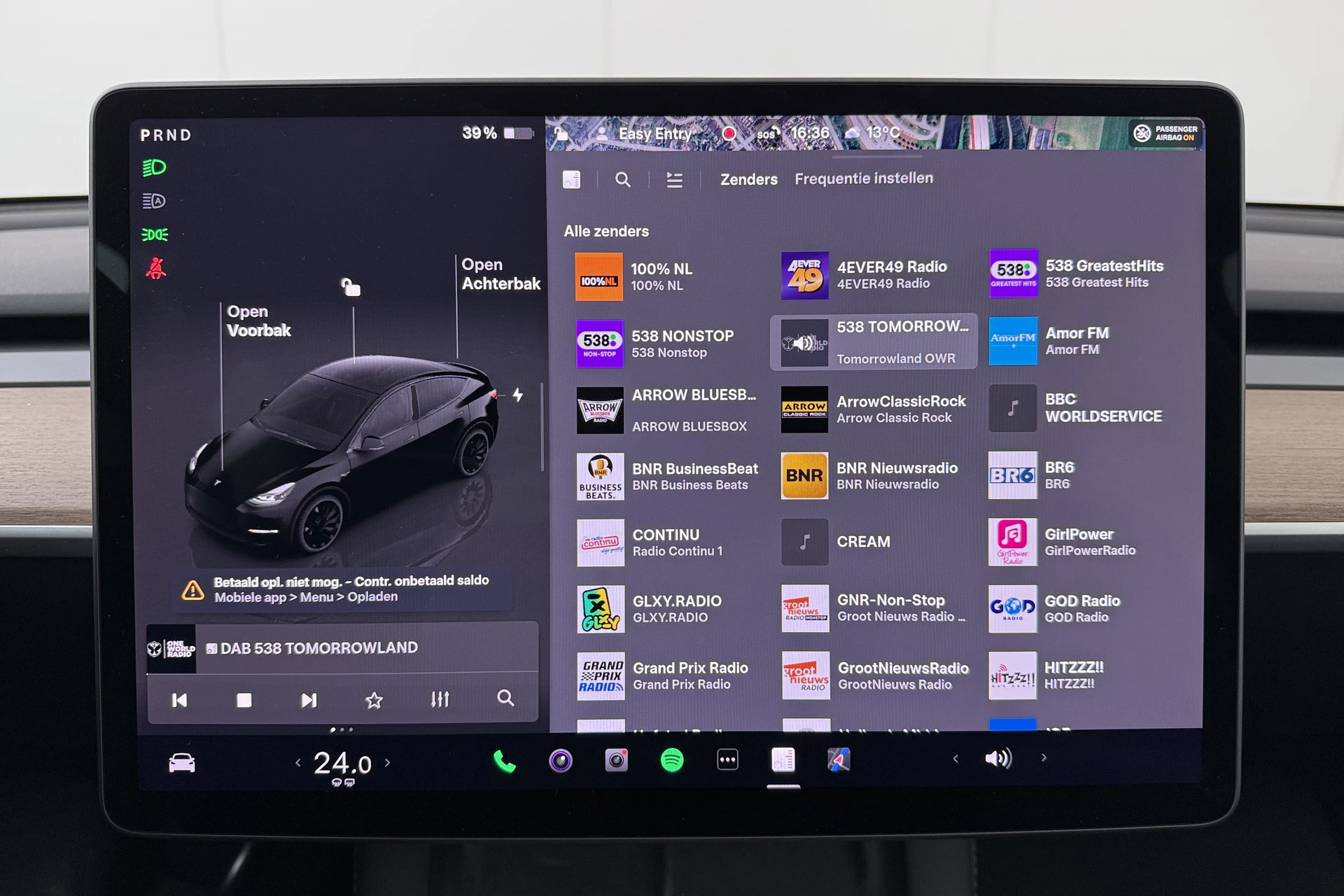 Hoofdafbeelding Tesla Model Y