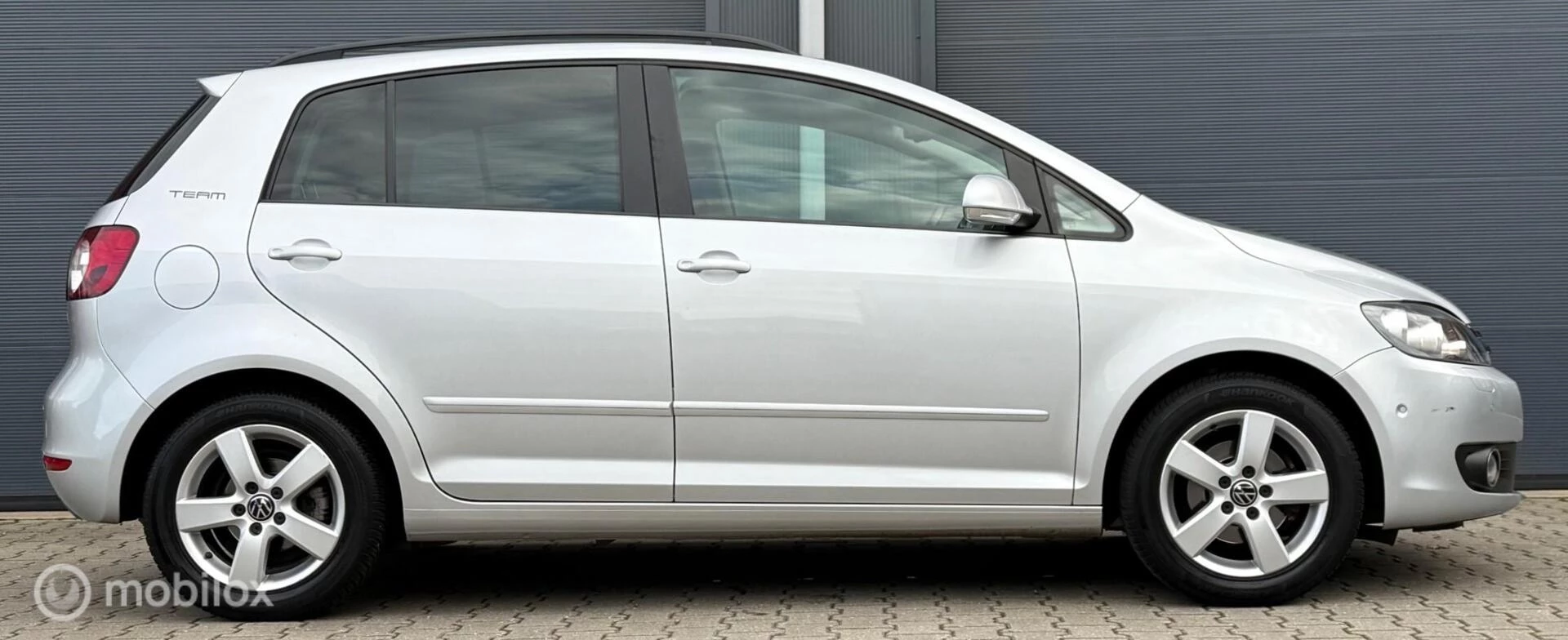 Hoofdafbeelding Volkswagen Golf Plus
