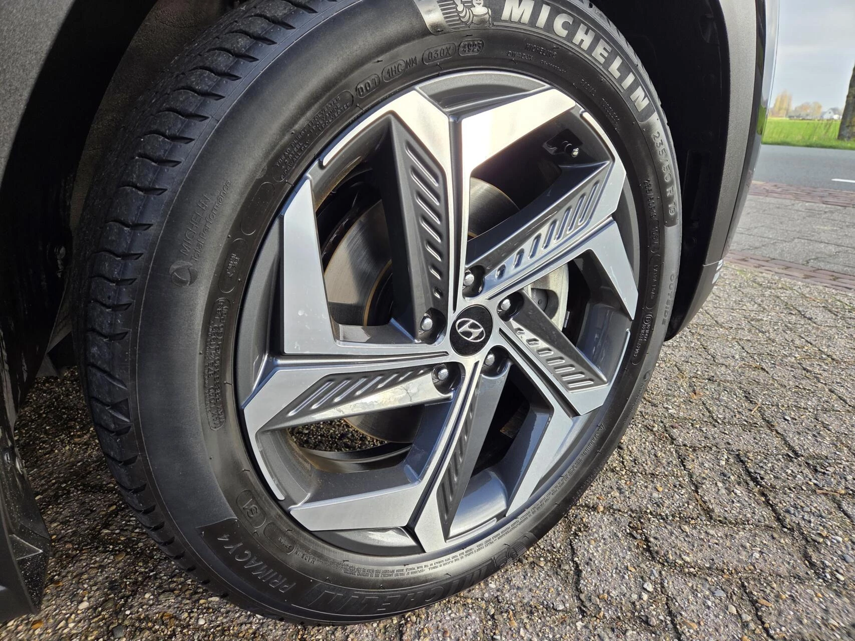 Hoofdafbeelding Hyundai Tucson Hybrid